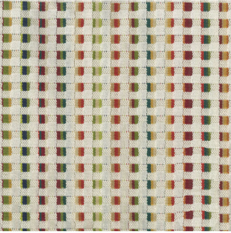 Token Jewel Fabric