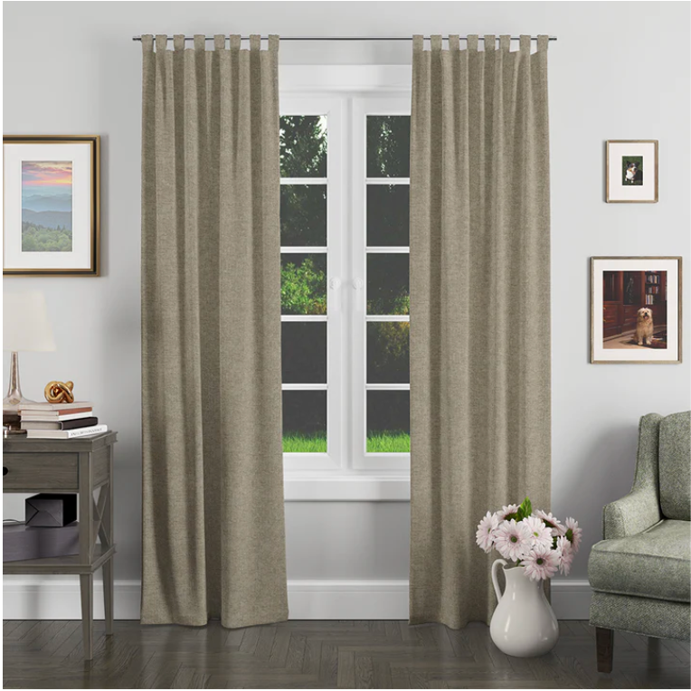 Vonn Taupe Fabric