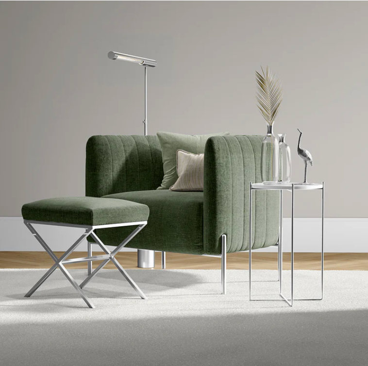 Rival Alpine Fabric
