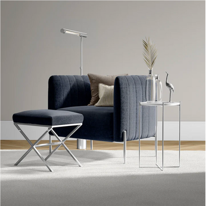 Rival Midnight Fabric