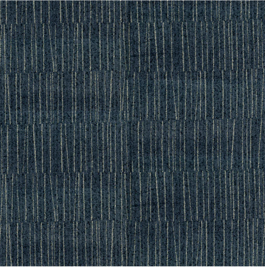 Abbott Indigo Fabric