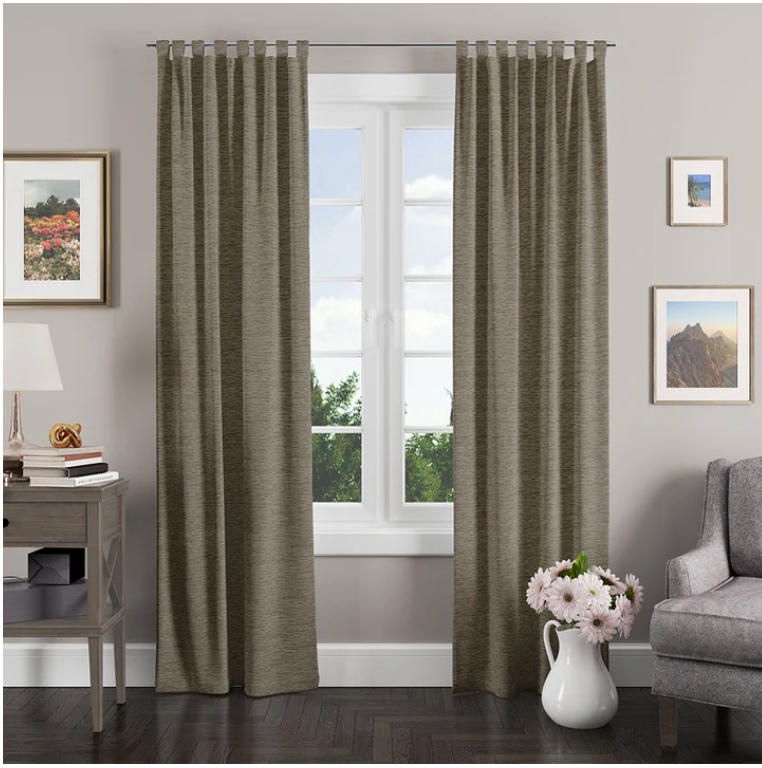 Starling Toffee Fabric