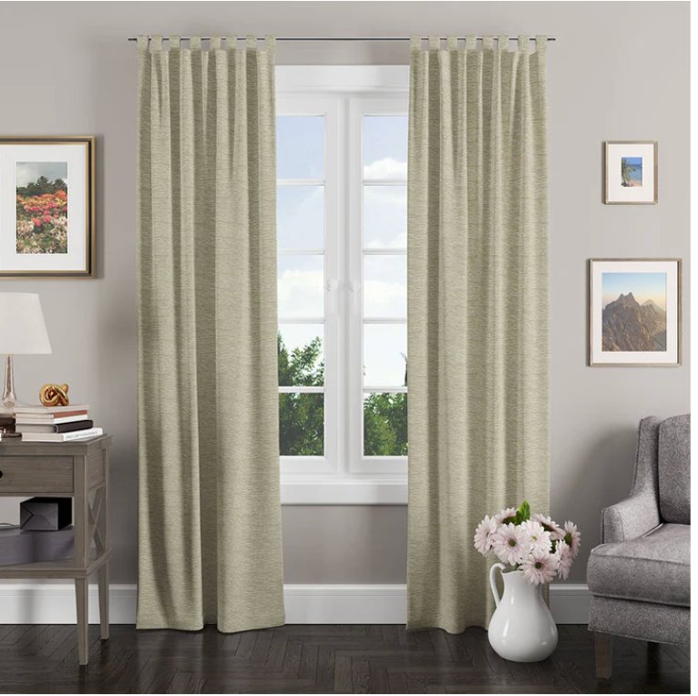 Starling Almond Fabric