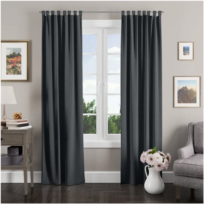 Starling Midnight Fabric