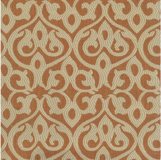 Acapella Scampi Fabric