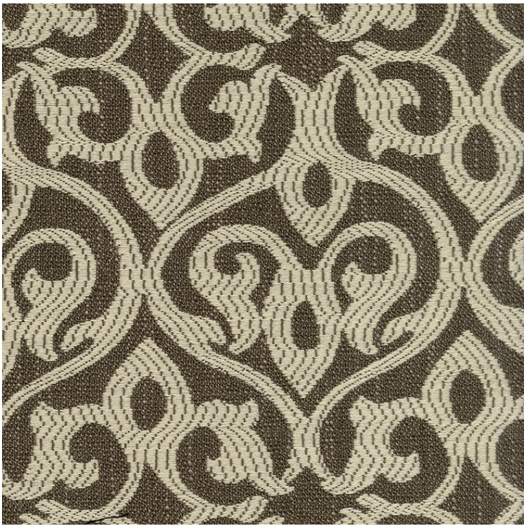 Acapella Teak Fabric