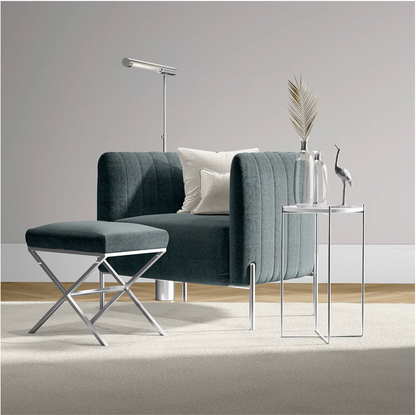 Staccato Glacier Fabric