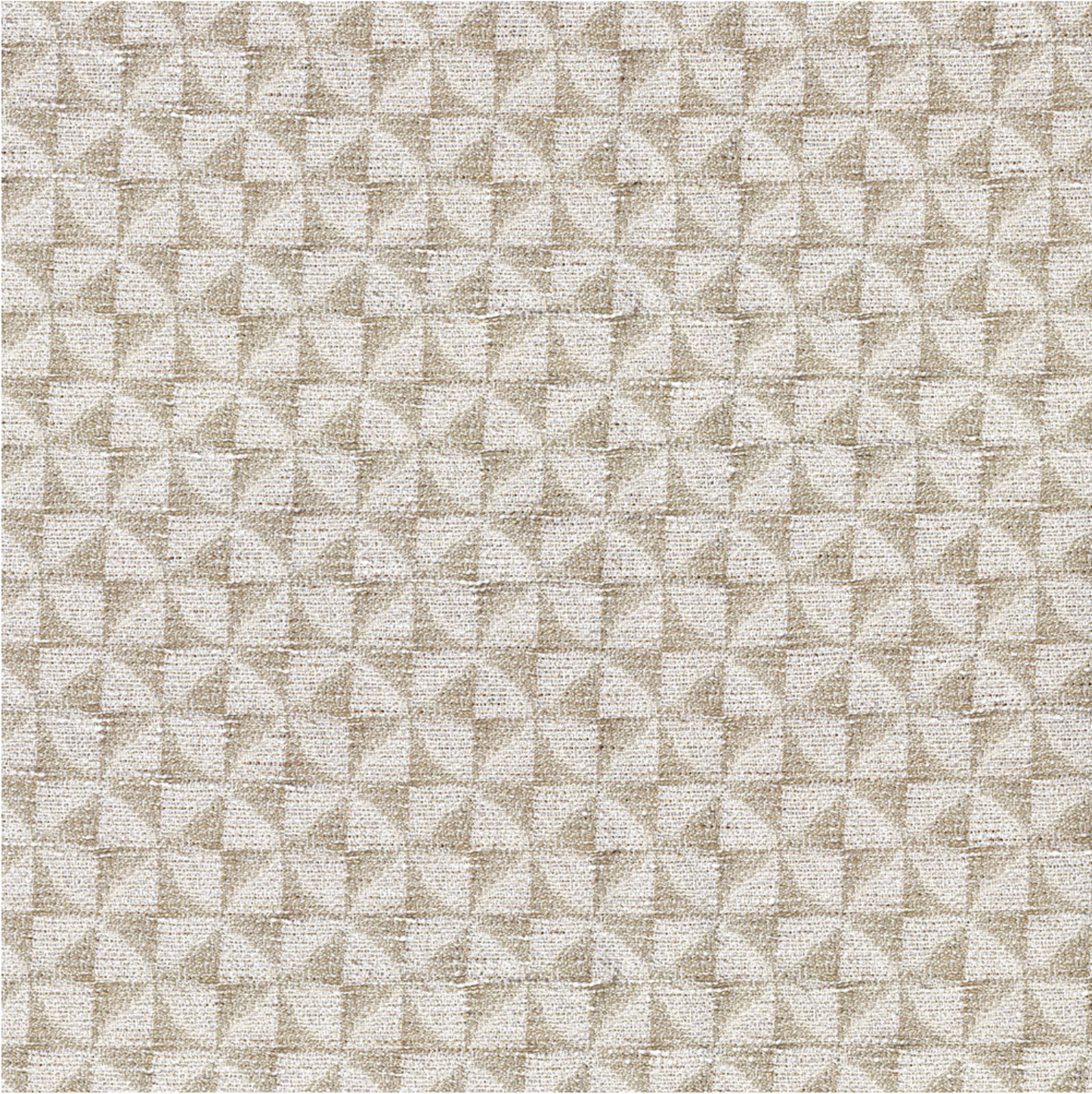 Tic Tac Birch Fabric