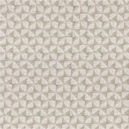 Tic Tac Birch Fabric