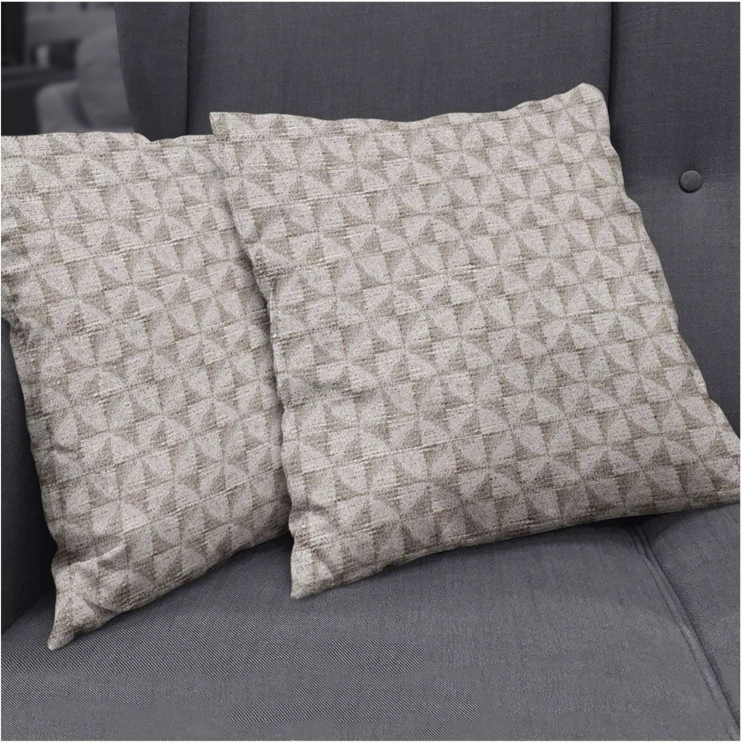 Tic Tac Dove Fabric