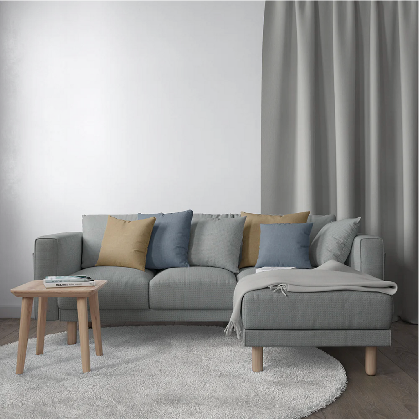 Abaco Vapor Fabric