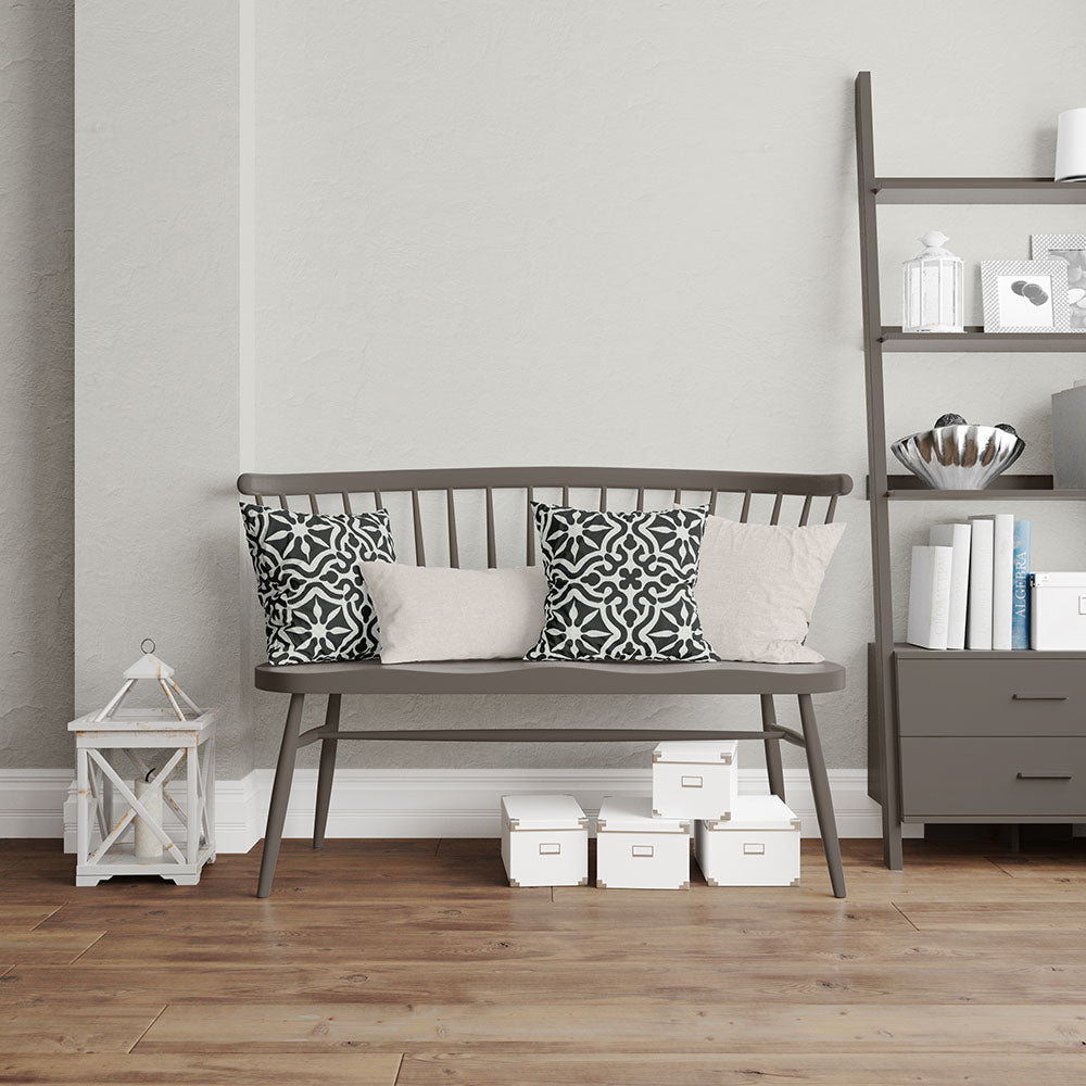Tilework Midnight Fabric lifestyle