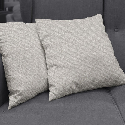 Chained Limestone Fabric lifestyle