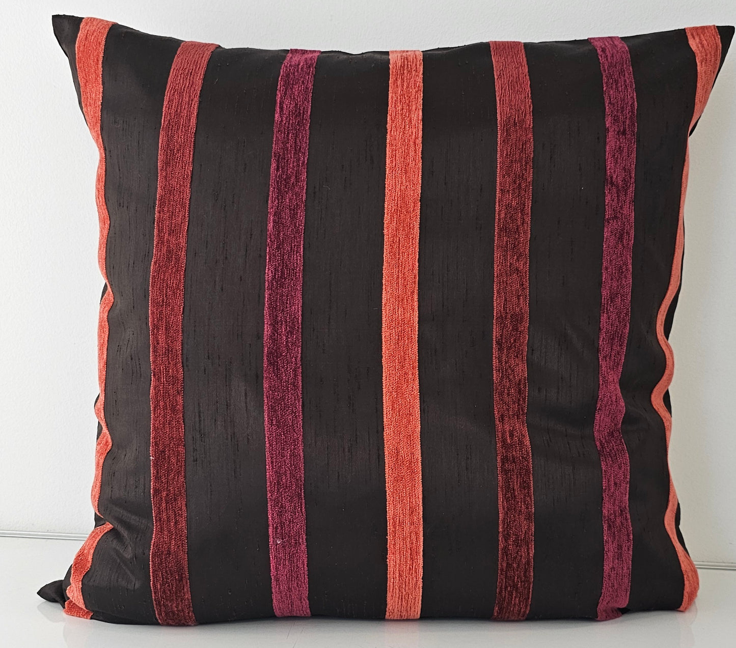 Abigail Throw Pillow Cover 20x20"