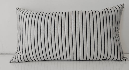 Iceland Lumbar Pillow Cover 12x22"