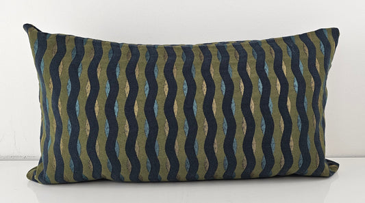 Arctic Lumbar Pillow Cover 12x22"
