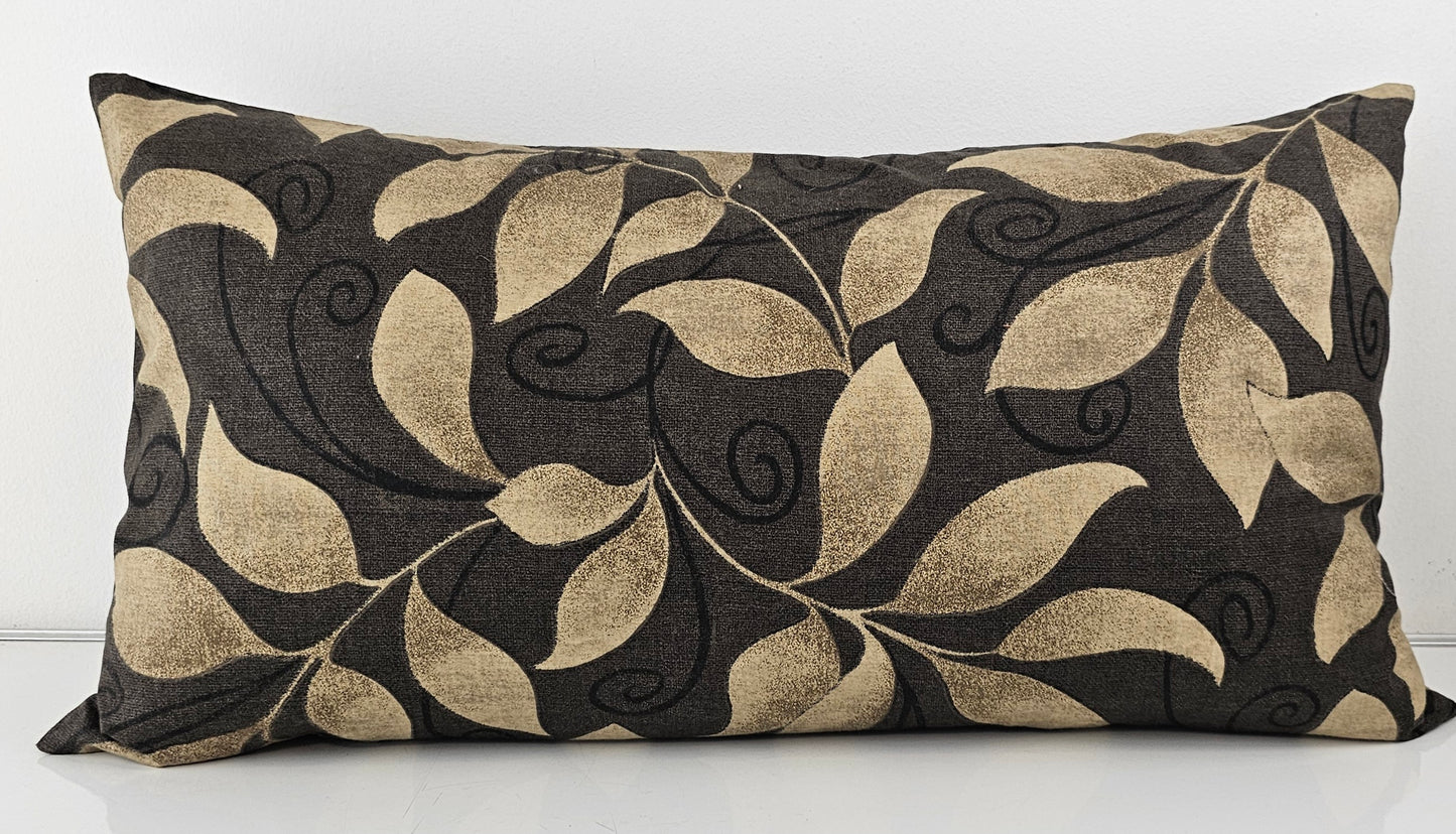 Hildur Lumbar Pillow Cover 12x22"