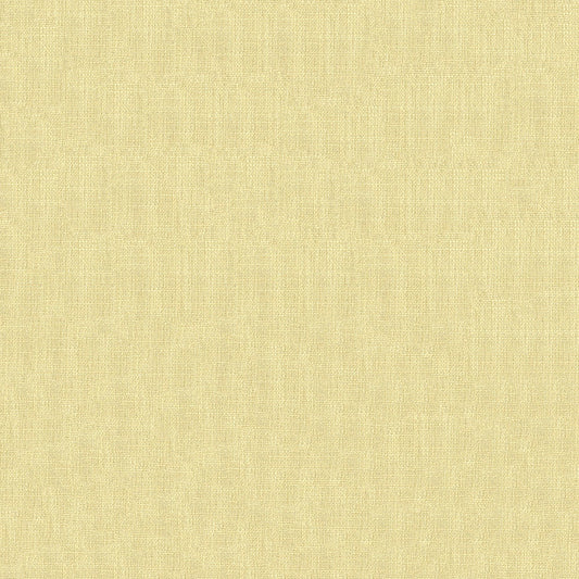 Exuberance Lemon White Fabric