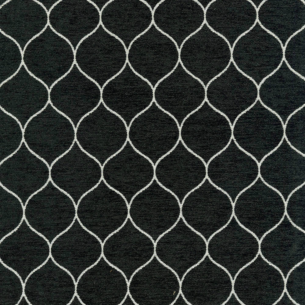 Stella Onyx Fabric