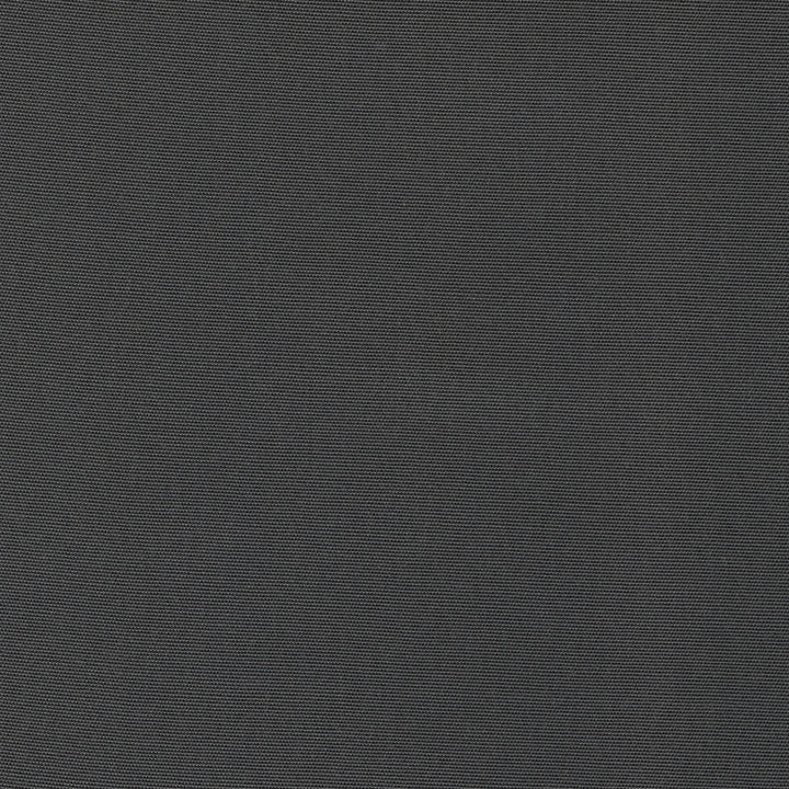 Sunbrella Solid Charcoal Grey Fabric