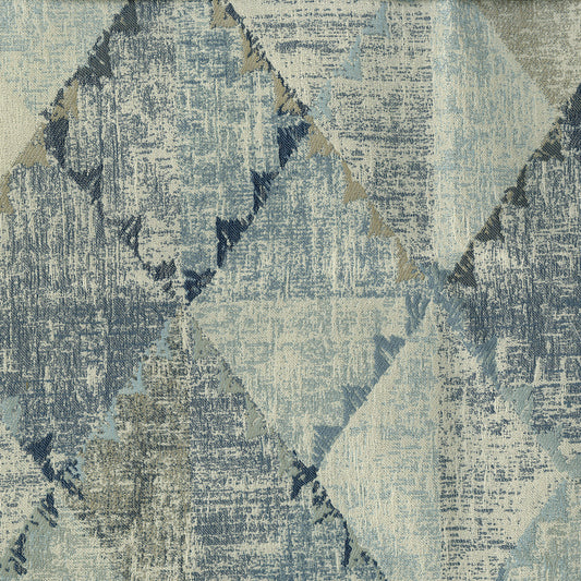 Masquerade Crystal Fabric