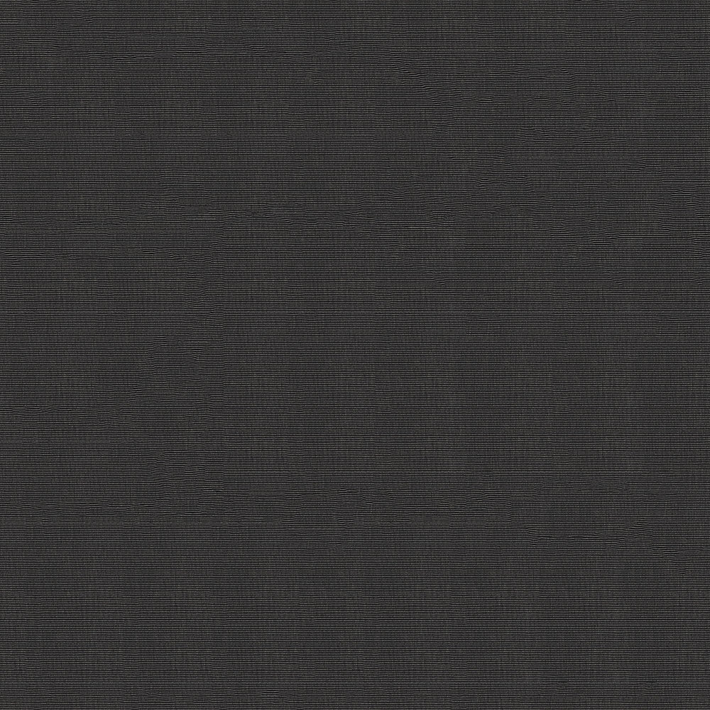 Sunbrella Tweed Charcoal Fabric