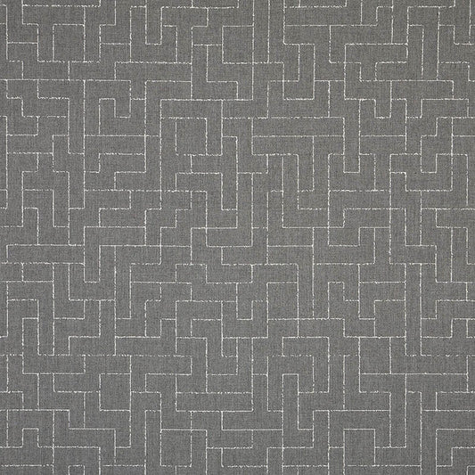 Sunbrella Create Smoke Fabric