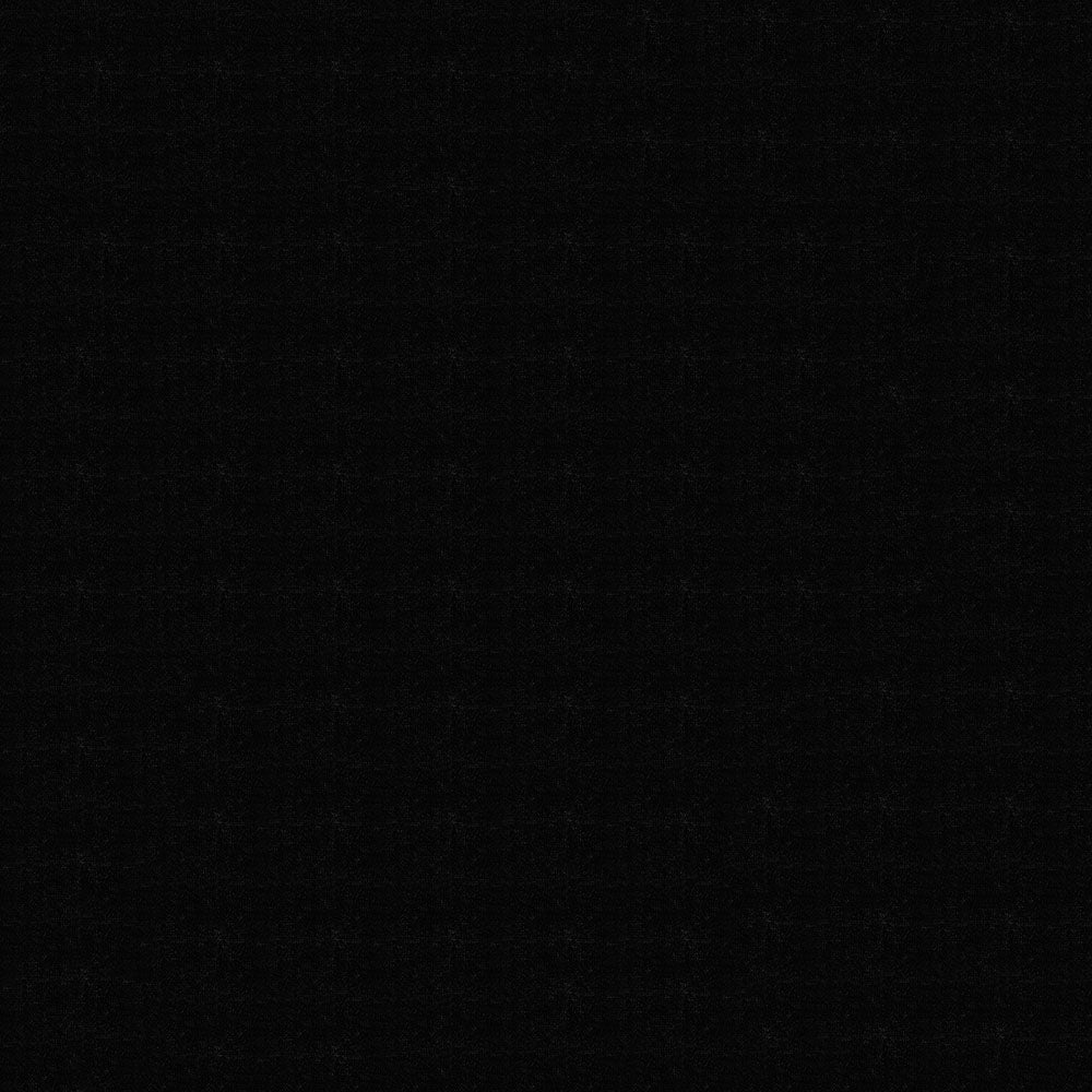 Royal Black Fabric