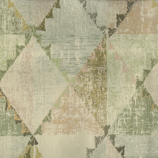Masquerade Watercolor Fabric