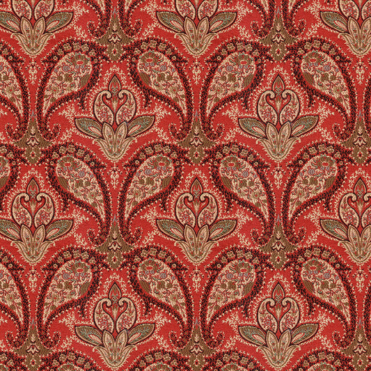 Antoinette Ruby Slipper Fabric