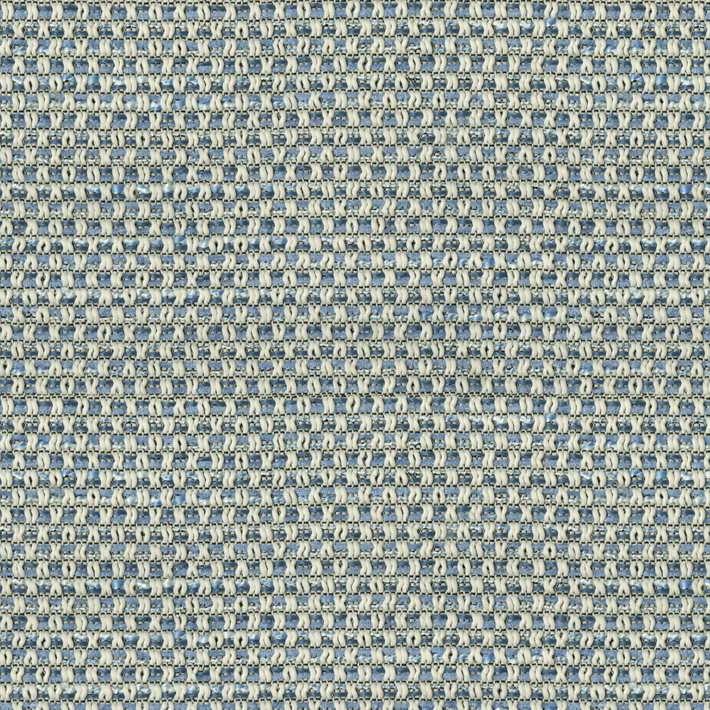 Louis Crashing Blue Fabric