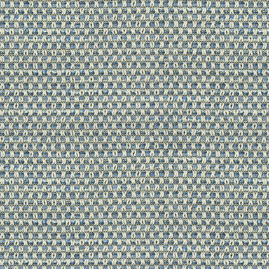 Louis Crashing Blue Fabric