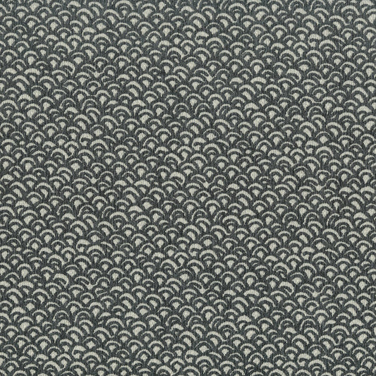 Laila Charcoal Fabric