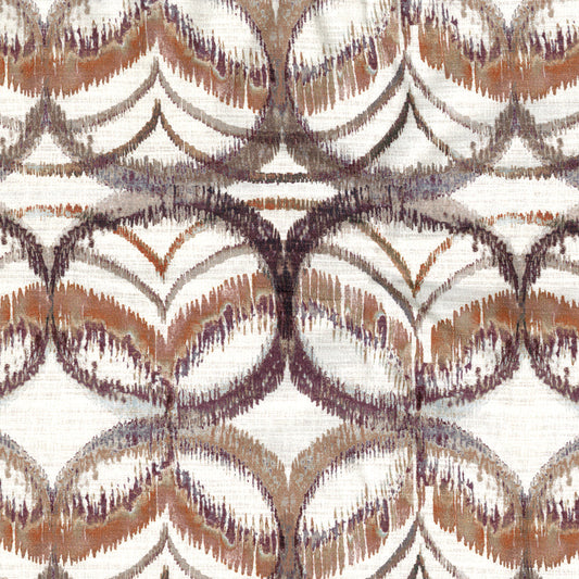 Mystique Raisin Fabric