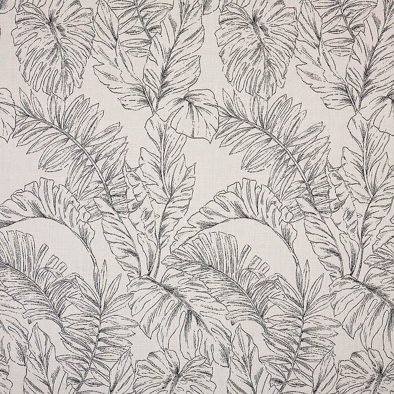 Sunbrella Calm Graphite Fabric