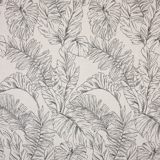 Sunbrella Calm Graphite Fabric