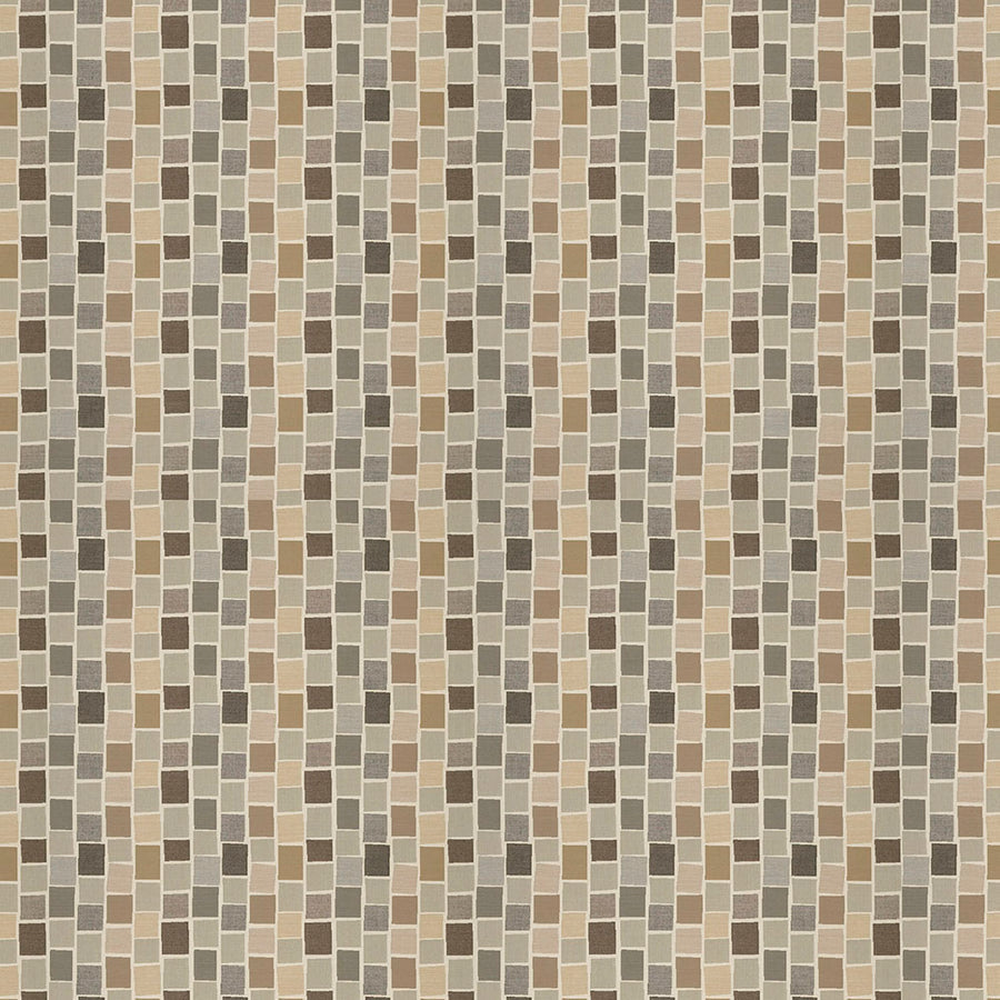 Sunbrella Blox Slate Fabric