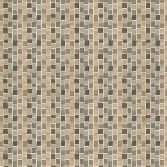 Sunbrella Blox Slate Fabric