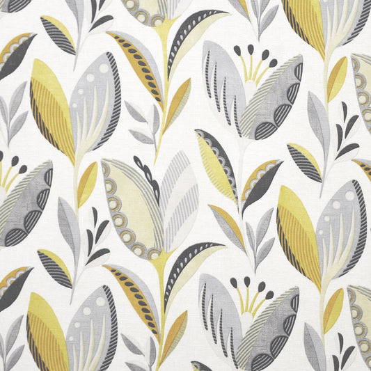 Crocus Dijon Fabric