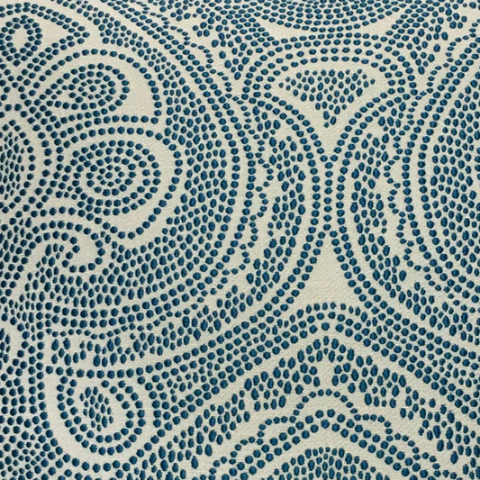 Arrowprint Fountain Fabric