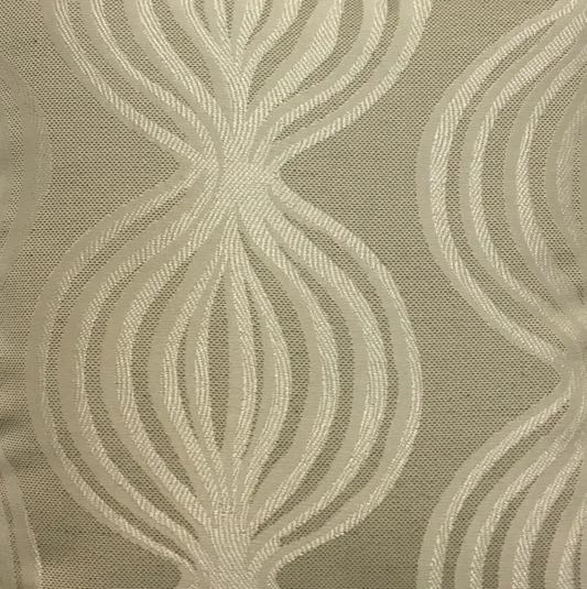 Belize Cream Fabric