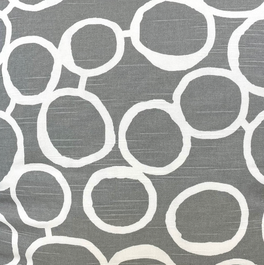 Freehand Twill Storm Fabric