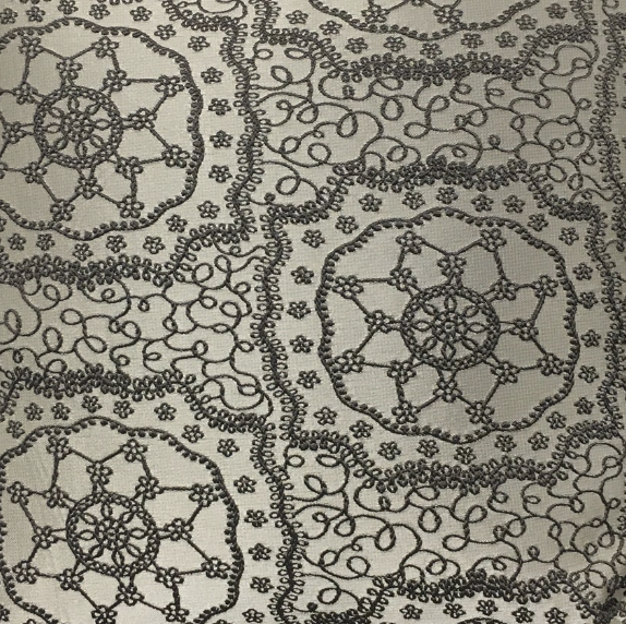 Intimate Chinchilla Fabric