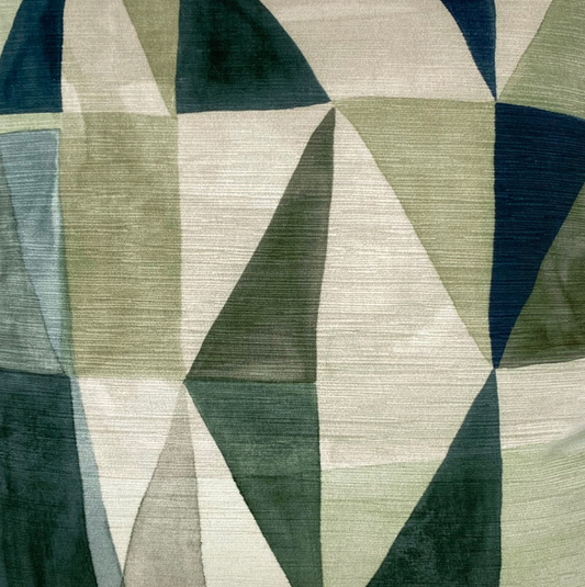 Klee Sage Fabric