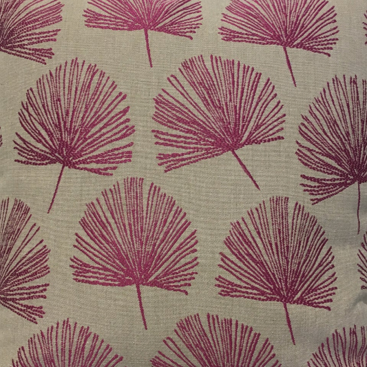 Randall Fuschia Fabric