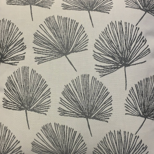 Randall Platinum Fabric
