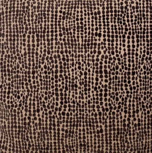 Sorrento Chocolate Fabric