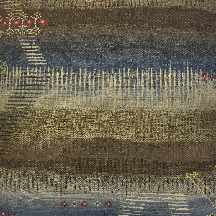 Southwest Manzanillo Dusk Fabric
