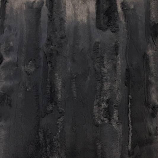 Willow Ash Faux Fur Fabric